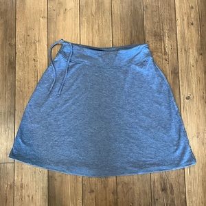 Blue T by Talbots Skirt